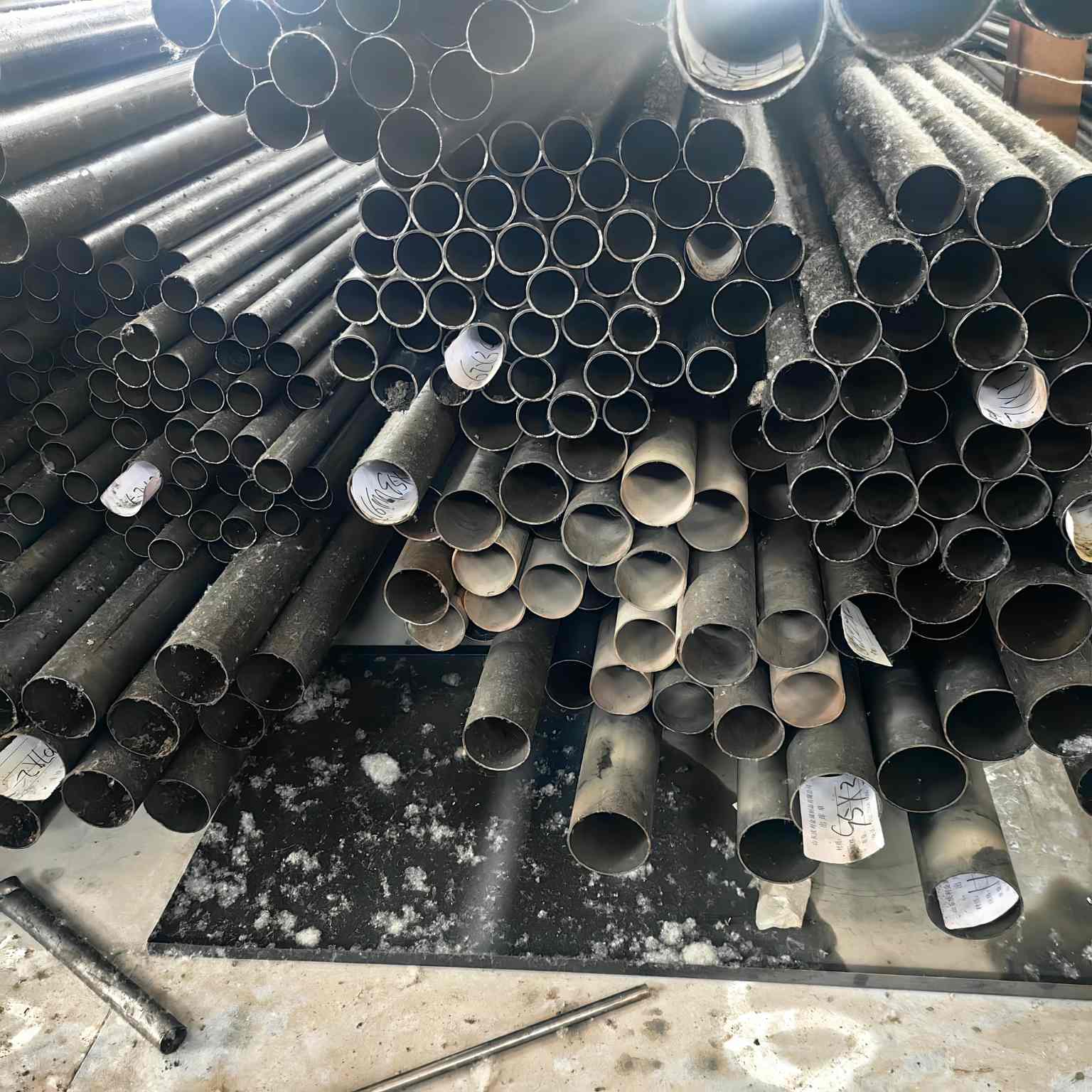 广州市无缝管零切精密钢管 - 哪里好